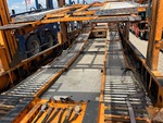 Trailer Chassis with 