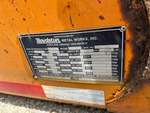 Trailer Chassis with 