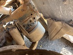 Underbody with 