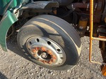 Underbody with 
