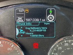 Cab with Engine Hours