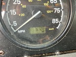 Cab with Engine Hours
