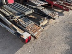 Trailer Chassis with 