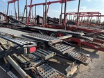 Trailer Chassis with 