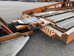 Trailer Chassis with 