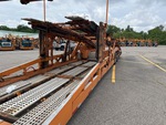 Trailer Chassis with 
