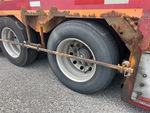 Trailer Chassis with 