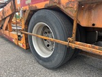 Trailer Chassis with 