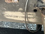 General Appearance with Second Serial Number/VIN Photo