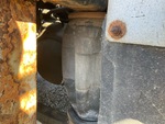 Underbody with 