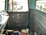 Cab with 