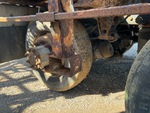 Underbody with 