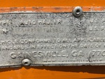 General Appearance with Numero seriale/numero d’identificazione del veicolo (VIN)