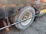 Trailer Chassis with 