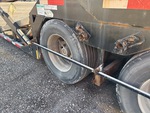 Trailer Chassis with 