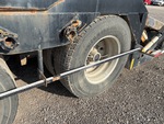 Trailer Chassis with 