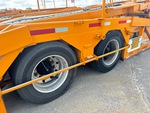 Trailer Chassis with 
