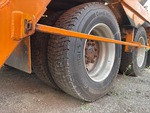 Underbody with 