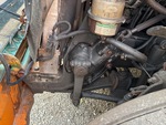 Underbody with 