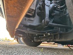 Underbody with 