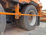 Underbody with 