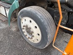 Underbody with 
