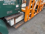 Underbody with 