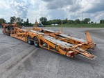 Trailer Chassis with 