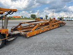 Trailer Chassis with 