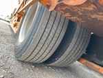 Trailer Chassis with 