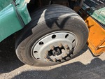Underbody with 