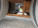 Trailer Chassis with 