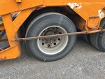 Trailer Chassis with 