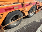 Trailer Chassis with 
