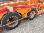Trailer Chassis with 