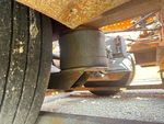 Trailer Chassis with 