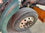 Underbody with 