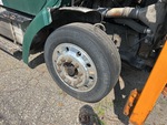 Underbody with 