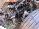 Underbody with 