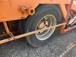 Trailer Chassis with 