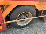 Trailer Chassis with 