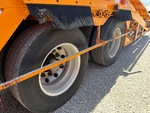 Trailer Chassis with 