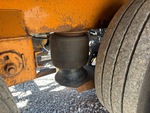 Trailer Chassis with 