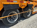 Trailer Chassis with 
