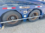 Trailer Chassis with 
