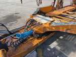 Trailer Chassis with 