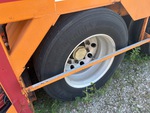 Trailer Chassis with 