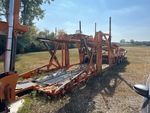 Trailer Chassis with 