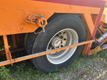 Trailer Chassis with 