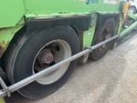 Trailer Chassis with 